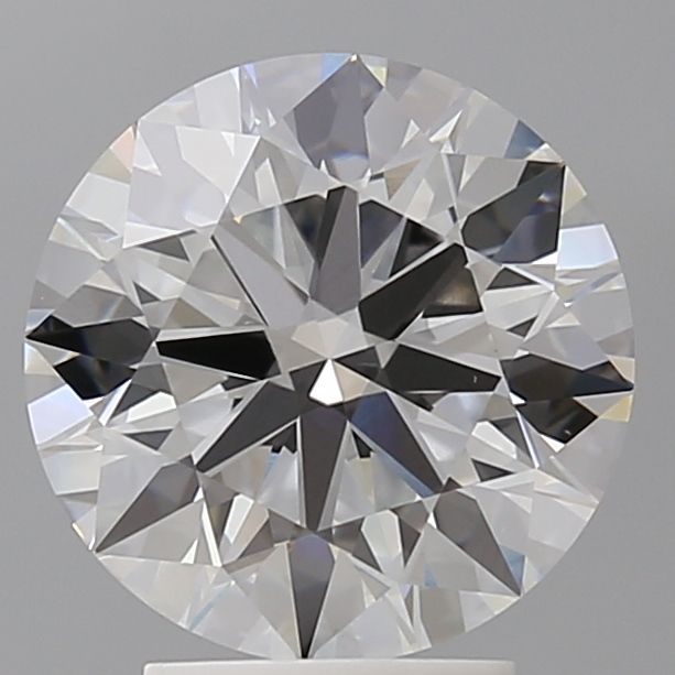 3.53 ct. round Lab Grown Diamond front image