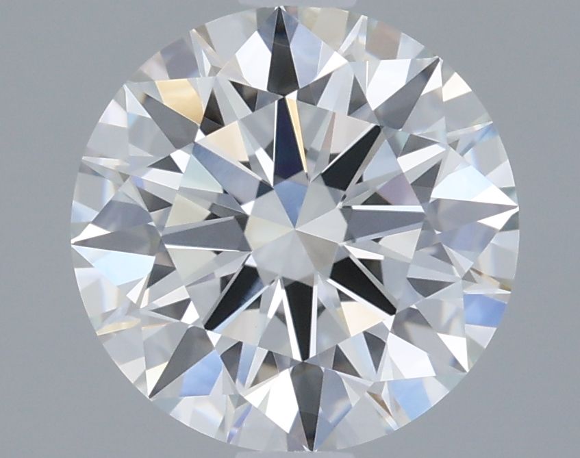 2.04 ct. round Lab Grown Diamond front image