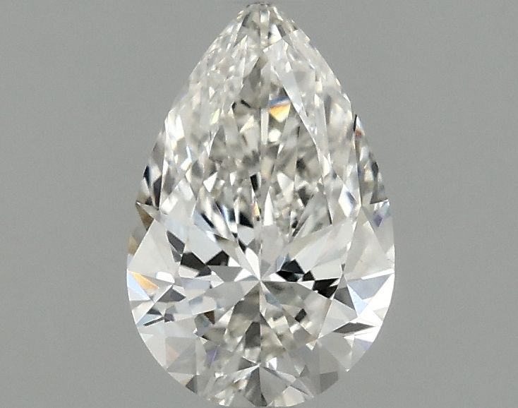 0.98 ct. pear Lab Grown Diamond front image