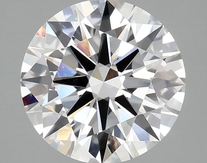 1.98 ct. round Lab Grown Diamond front image