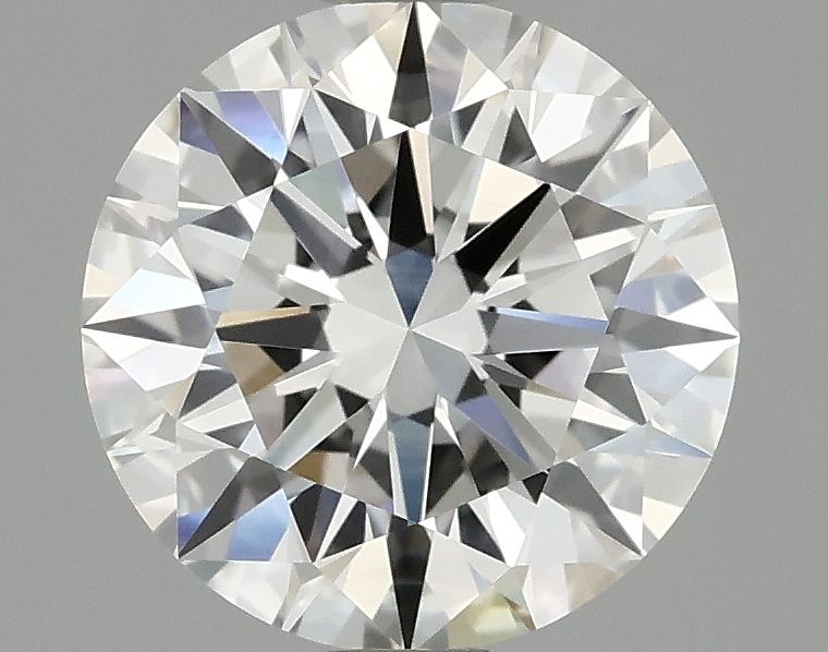 1.99 ct. round Lab Grown Diamond front image