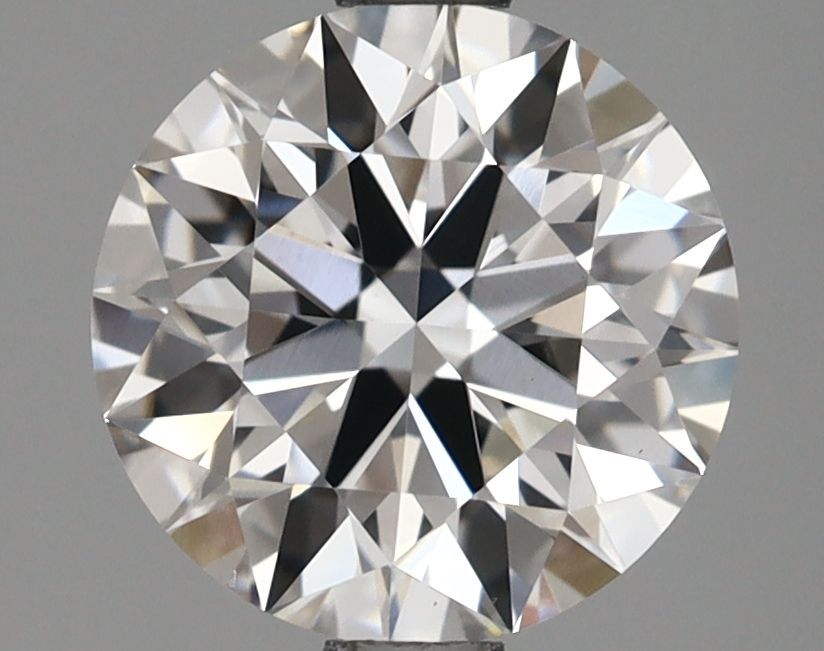 1.68 ct. round Lab Grown Diamond front image