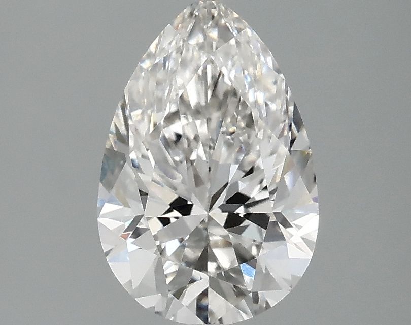 1.57 ct. pear Lab Grown Diamond front image