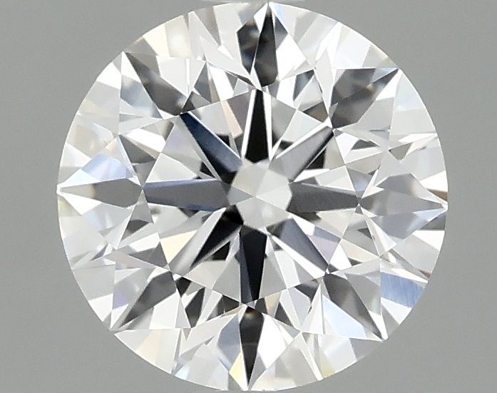 2.07 ct. round Lab Grown Diamond front image