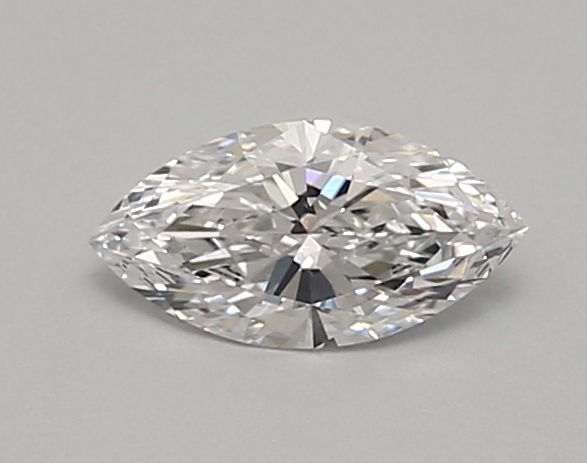 0.60 ct. marquise Lab Grown Diamond front image