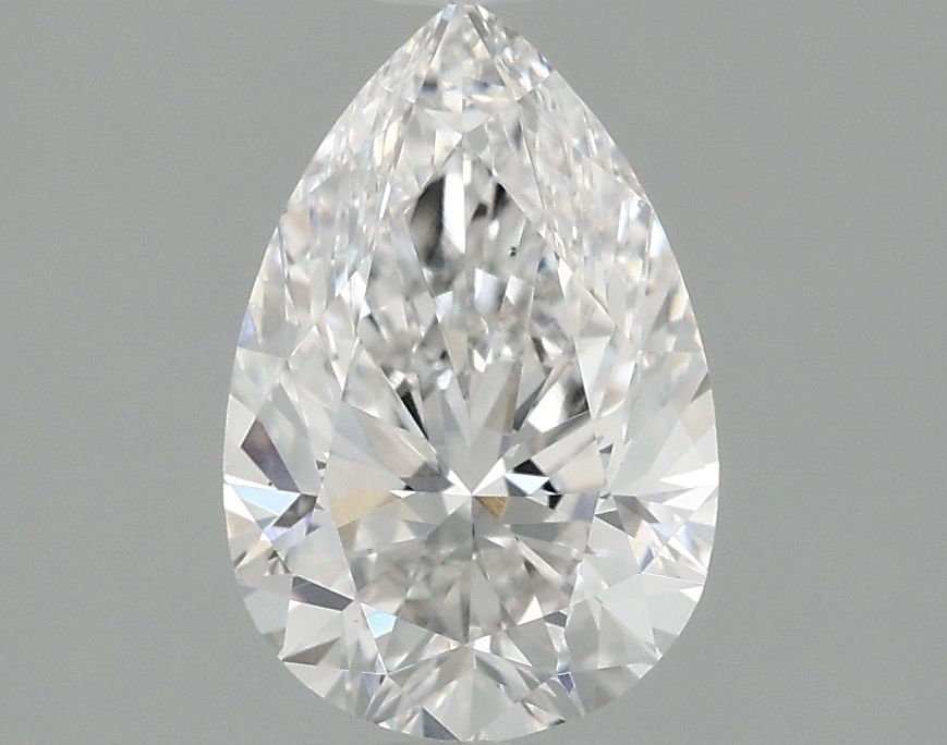 1.47 ct. pear Lab Grown Diamond front image