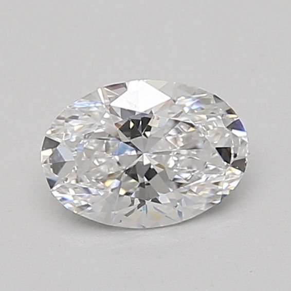 0.7 ct lab-grown Oval Diamond
