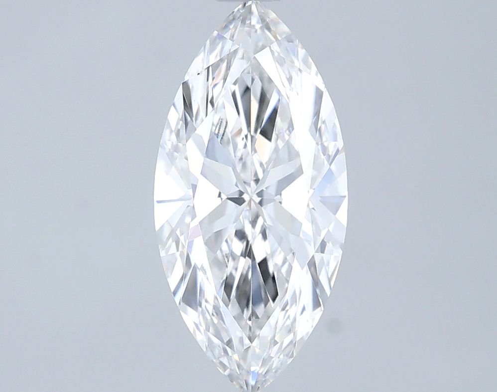1.23 ct. marquise Lab Grown Diamond front image