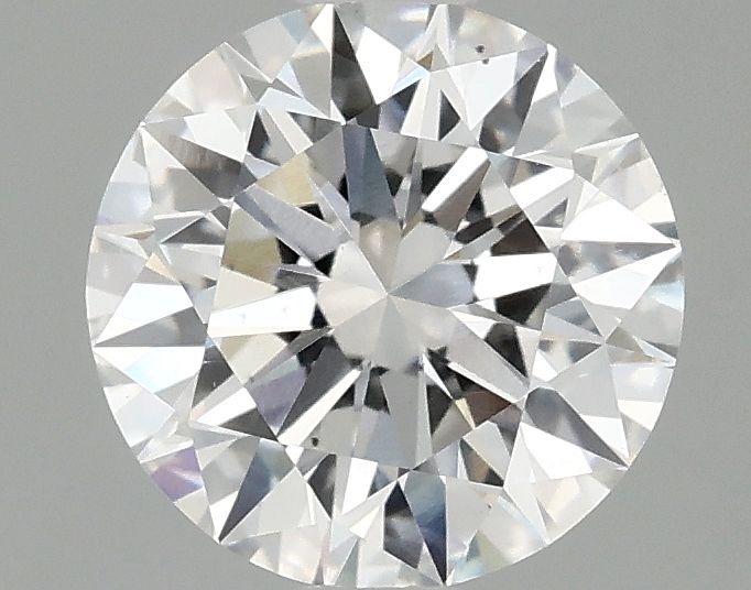 1.95 ct. round Lab Grown Diamond front image