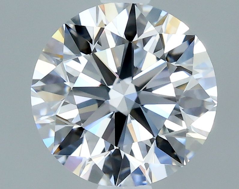 Diamant Rond 0.70 ct - Couleur D - Pureté IF