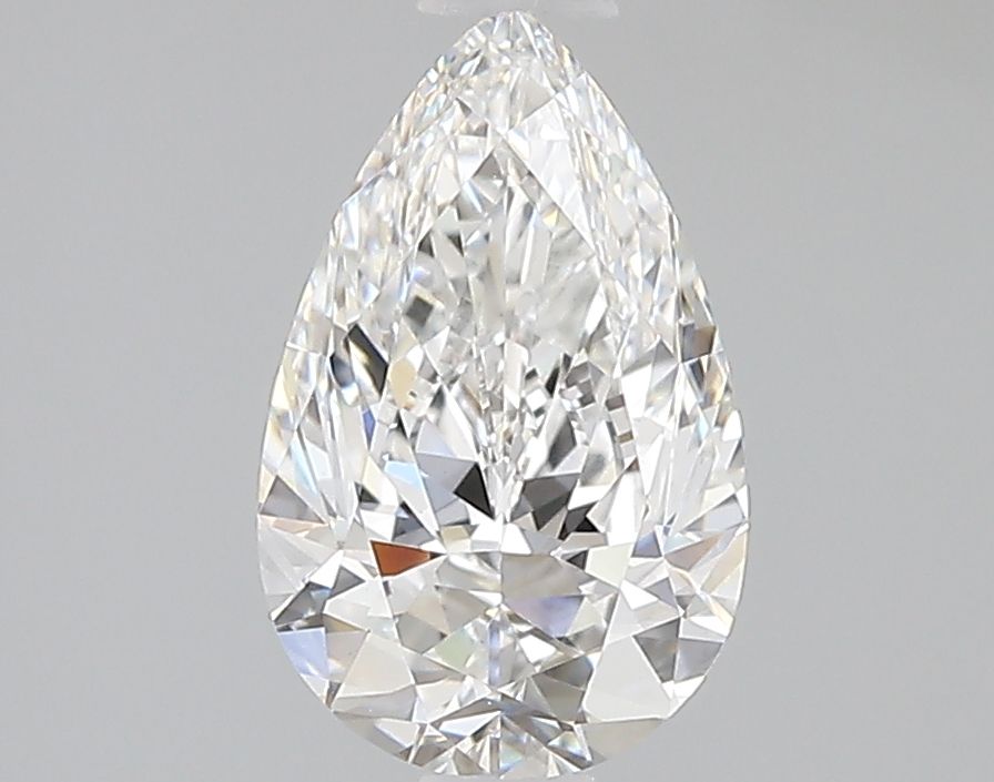 1.54 ct. pear Lab Grown Diamond front image