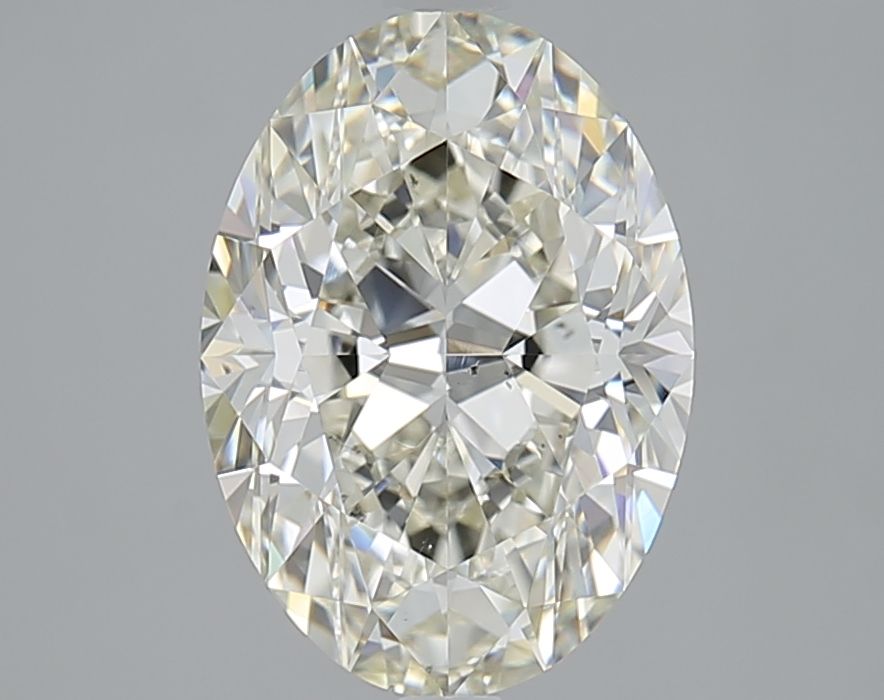 Oval Diamond