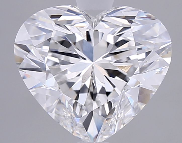 3.01 ct. heart Lab Grown Diamond front image