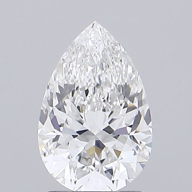 1.54 ct. pear Lab Grown Diamond front image