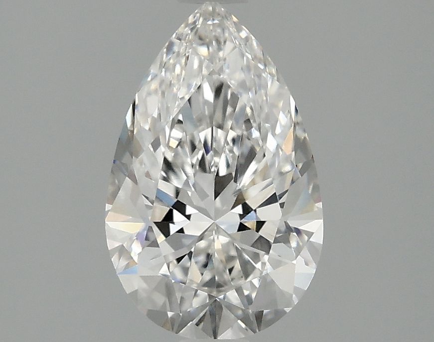 1.48 ct. pear Lab Grown Diamond front image