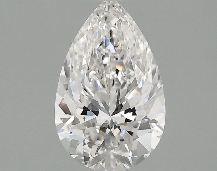 1.09 ct. pear Lab Grown Diamond front image