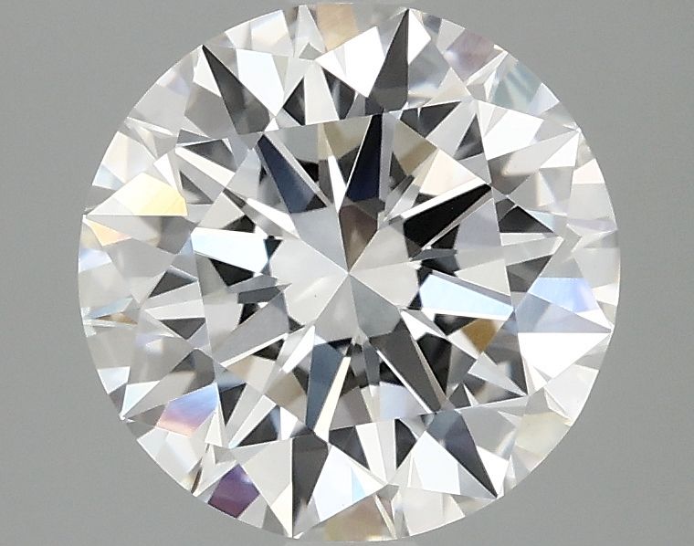 2.52 ct. round Lab Grown Diamond front image