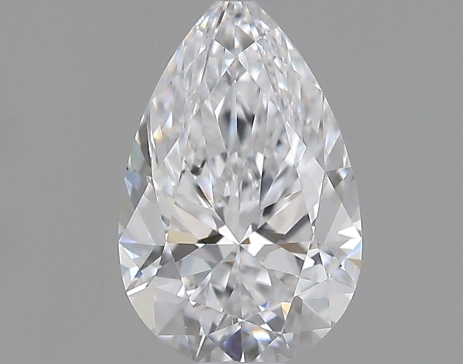 0.55 ct. pear Lab Grown Diamond front image