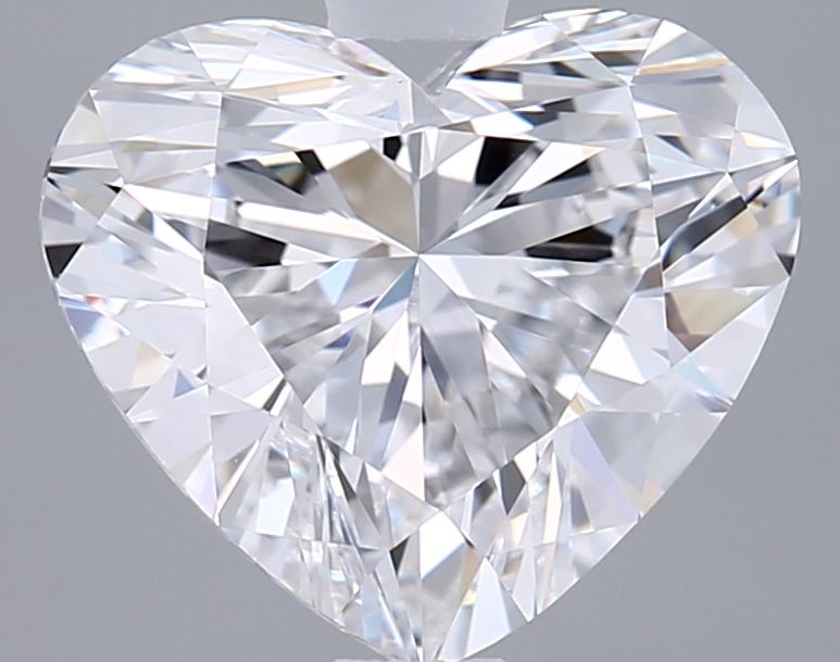 2.04 ct. heart Lab Grown Diamond front image