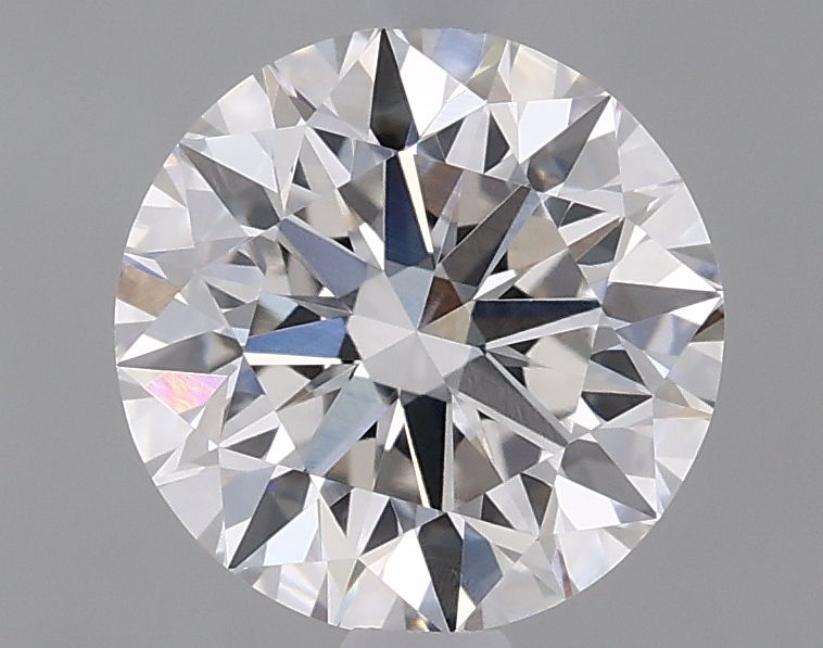 1.09 ct. round Lab Grown Diamond front image