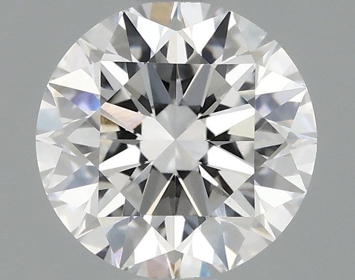 1.10 ct. round Lab Grown Diamond front image