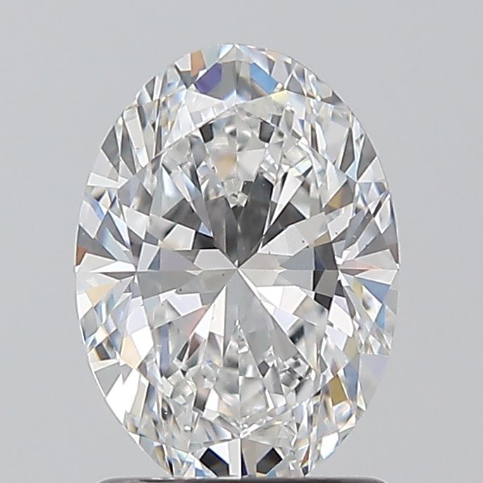 Oval Diamond
