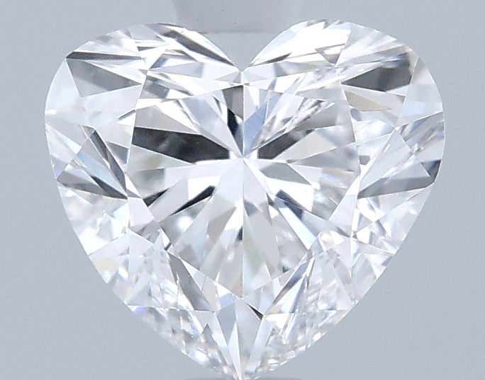 1.01 ct. heart Lab Grown Diamond front image
