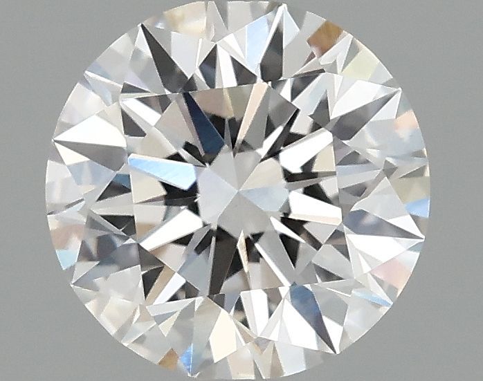 1.54 ct. round Lab Grown Diamond front image