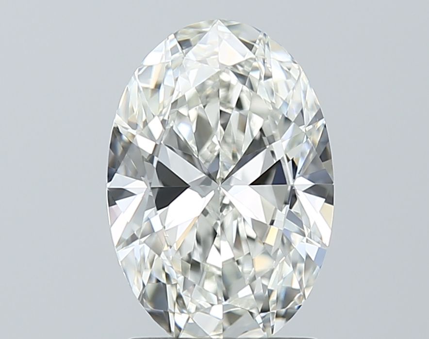 1.70 ct Oval diamond