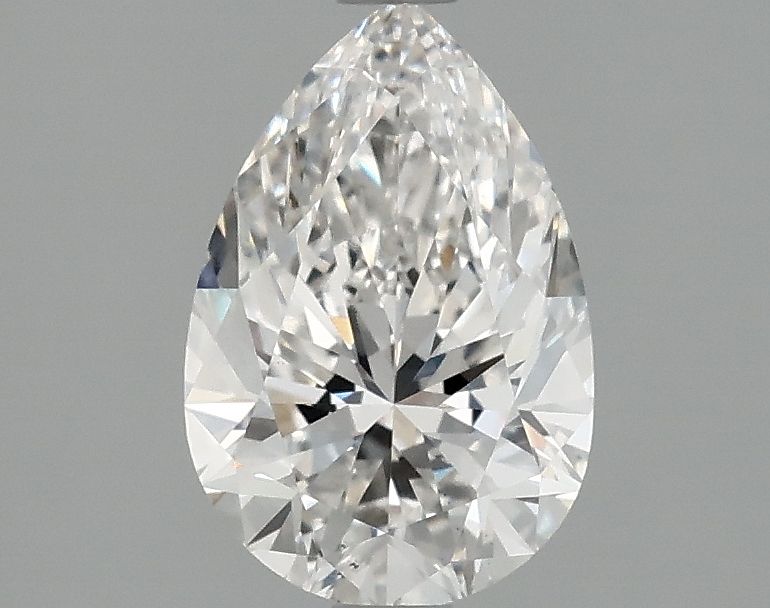 1.50 ct. pear Lab Grown Diamond front image