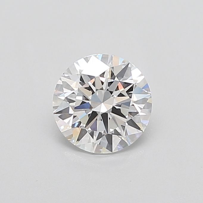 1.37 ct. round Lab Grown Diamond front image