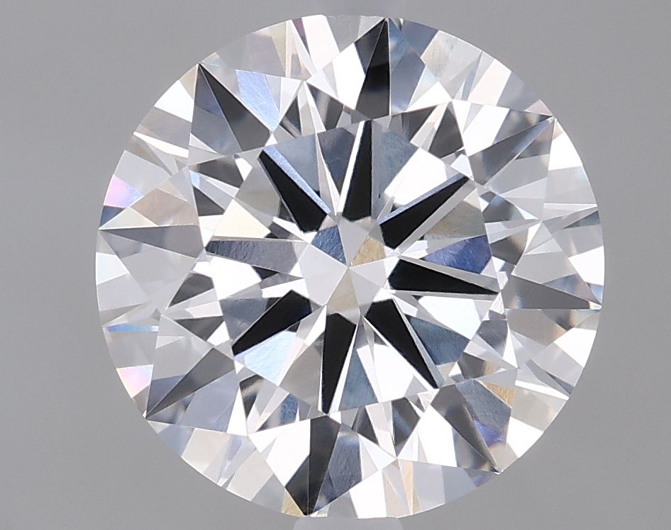 2.09 ct. round Lab Grown Diamond front image