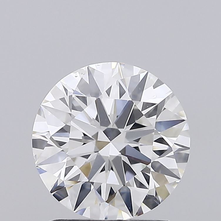 1.58 ct. round Lab Grown Diamond front image