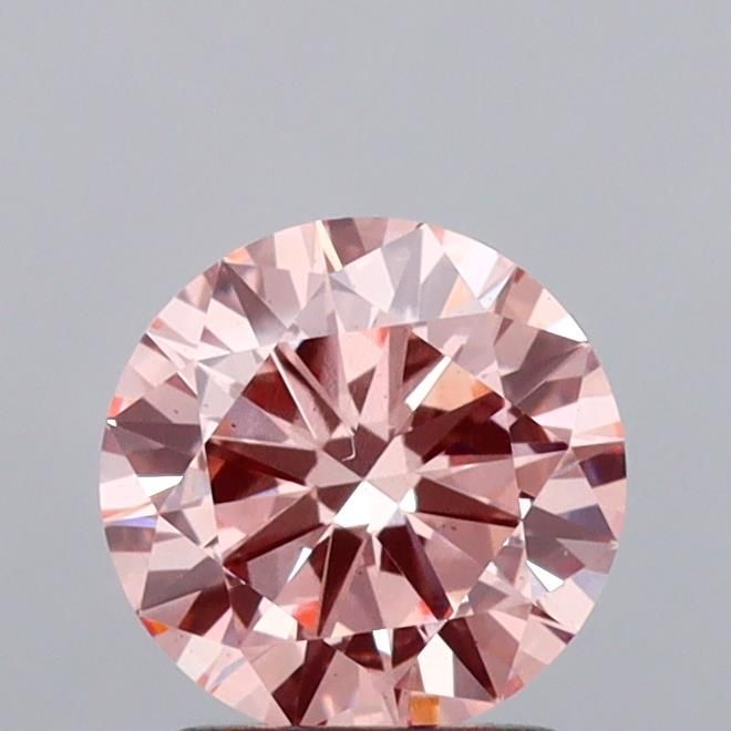 1.51 ct. round Lab Grown Diamond front image