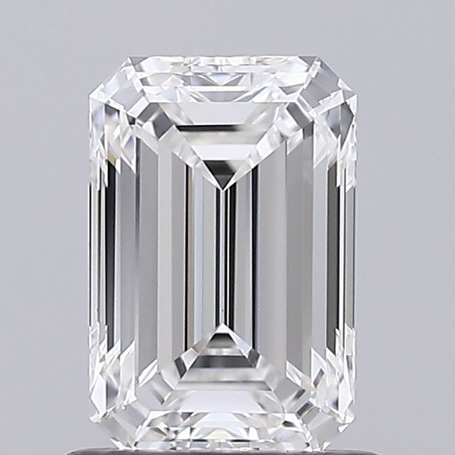 1.02 ct. emerald Lab Grown Diamond front image