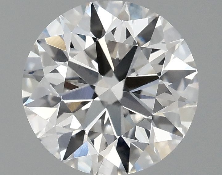 1.02 ct. round Lab Grown Diamond front image