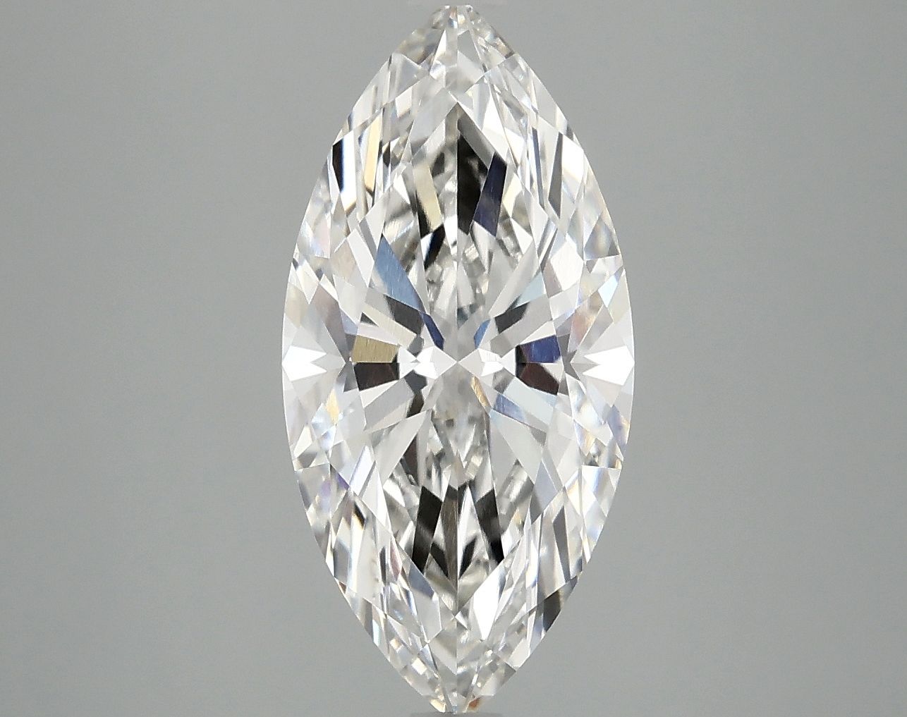 3.07 ct. marquise Lab Grown Diamond front image