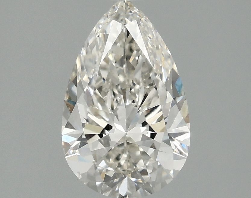 1.50 ct. pear Lab Grown Diamond front image