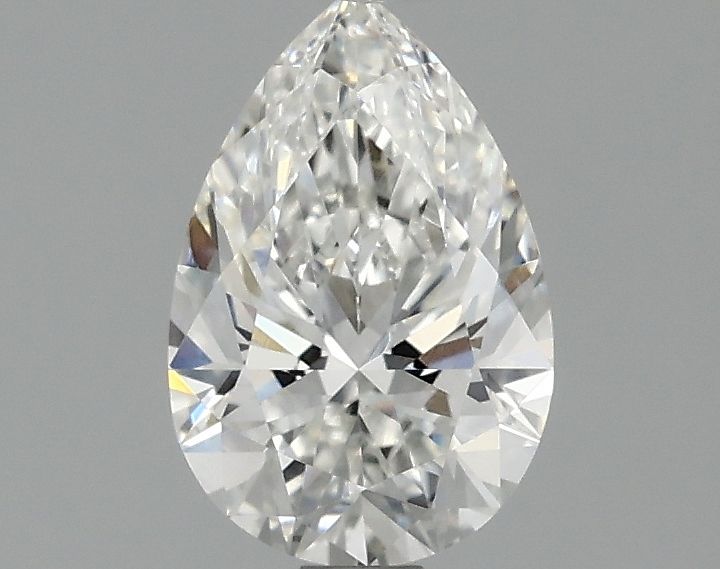 1.03 ct. pear Lab Grown Diamond front image