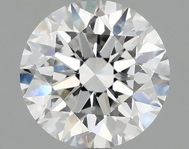 1.58 ct. round Lab Grown Diamond front image