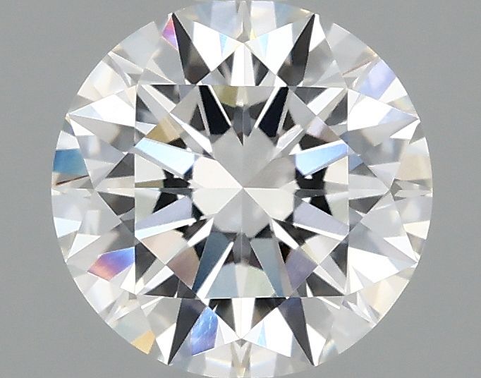 1.58 ct. round Lab Grown Diamond front image