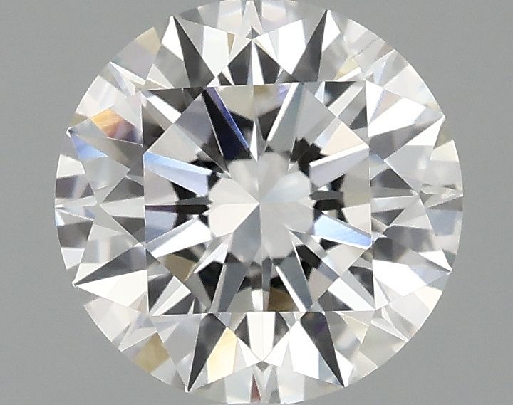 1.53 ct. round Lab Grown Diamond front image