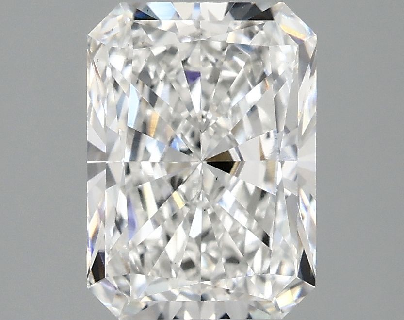 2.03 ct. radiant Lab Grown Diamond front image