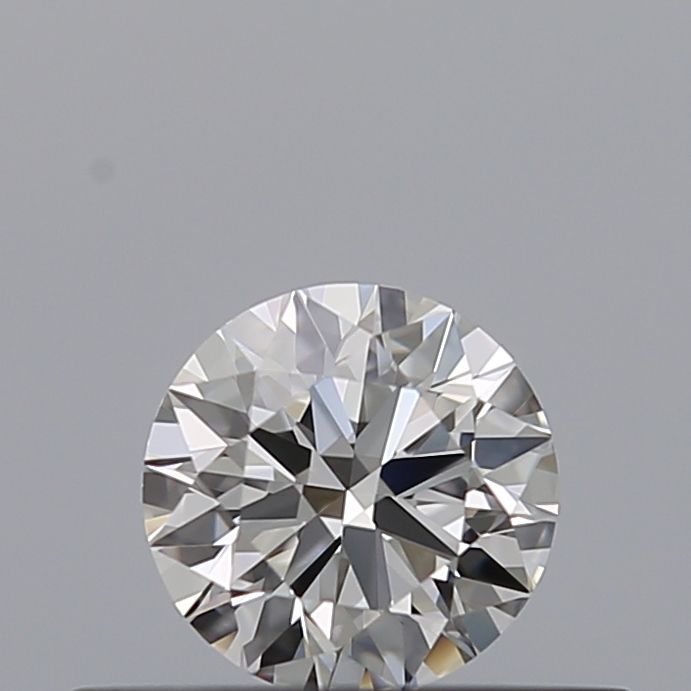 0.31 Carat Round Diamond F IF