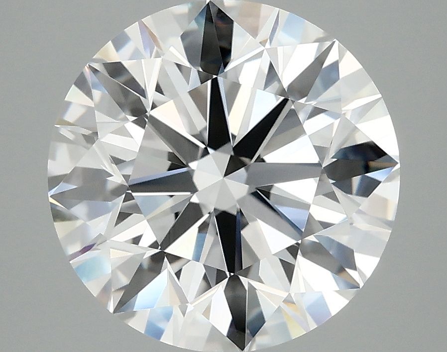 4.87 ct. round Lab Grown Diamond front image