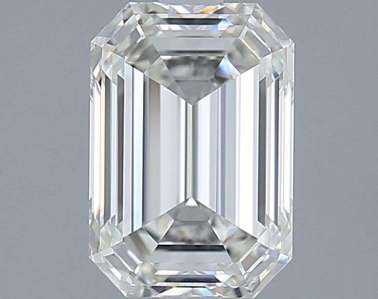 2.01 ct Emerald diamond