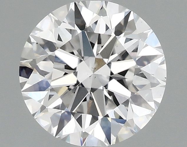 1.02 ct. round Lab Grown Diamond front image