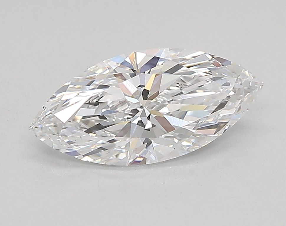 0.89 ct. marquise Lab Grown Diamond front image