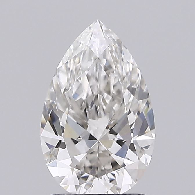 1.52 ct. pear Lab Grown Diamond front image