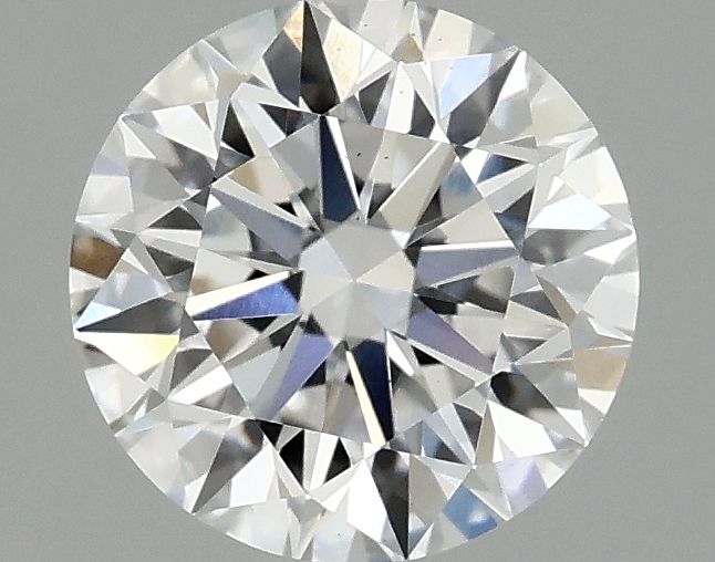 1.10 ct. round Lab Grown Diamond front image